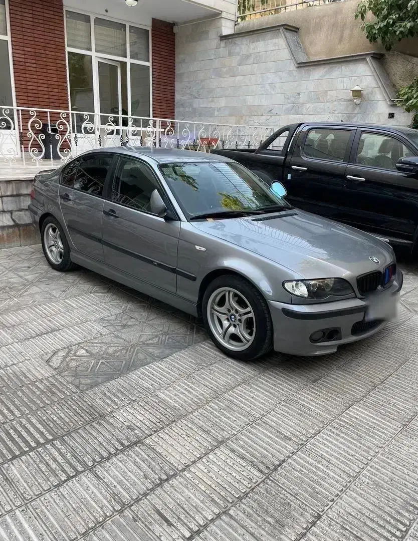bmw E46 318i 2005  kit M|خودرو سواری و وانت|تهران, پاسداران|دیوار