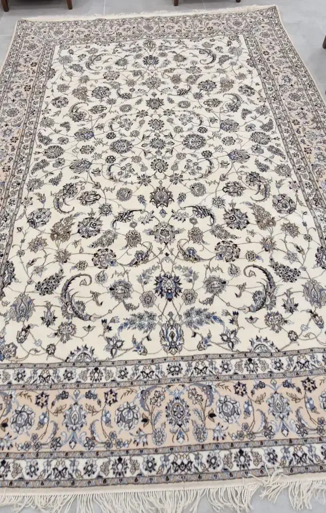 سه تخته فرش دستبافت نایین|فرش|اصفهان, وحید|دیوار