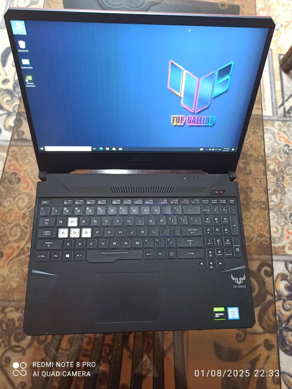 انواع لپ تاپ معمولی و گیمینگ|رایانه همراه|یاسوج, |دیوار