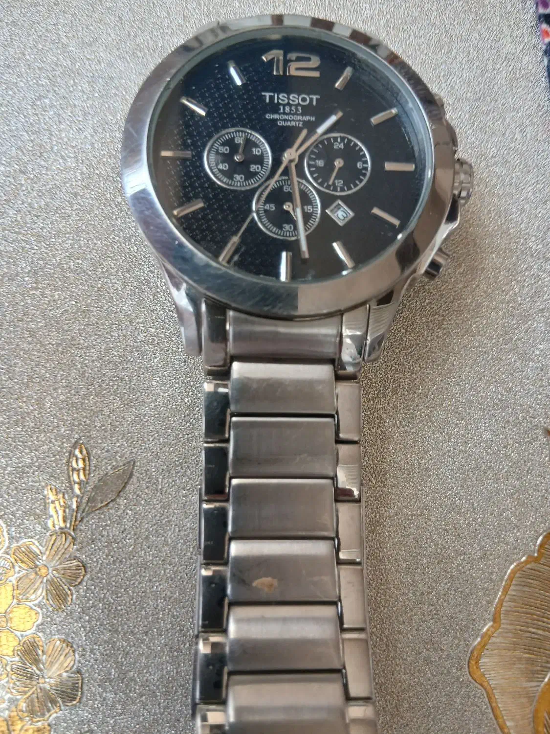 ساعت|ساعت|تبریز, |دیوار