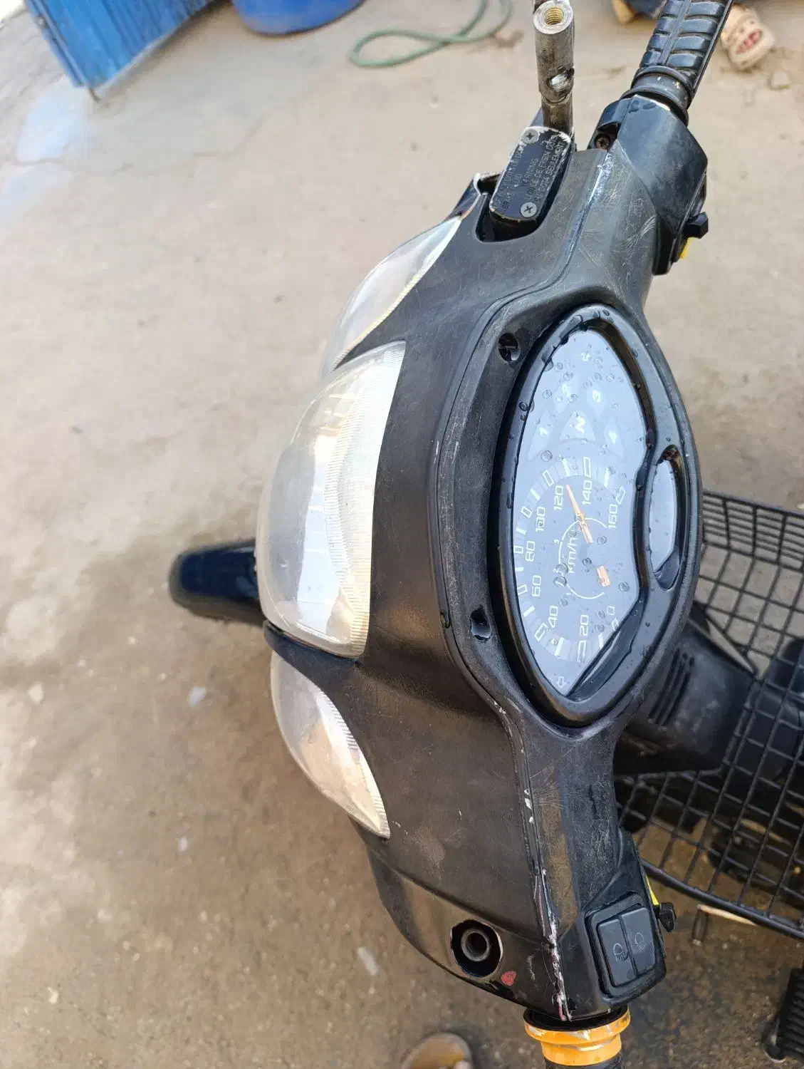 موتور پیشرو|موتورسیکلت|یزد, |دیوار