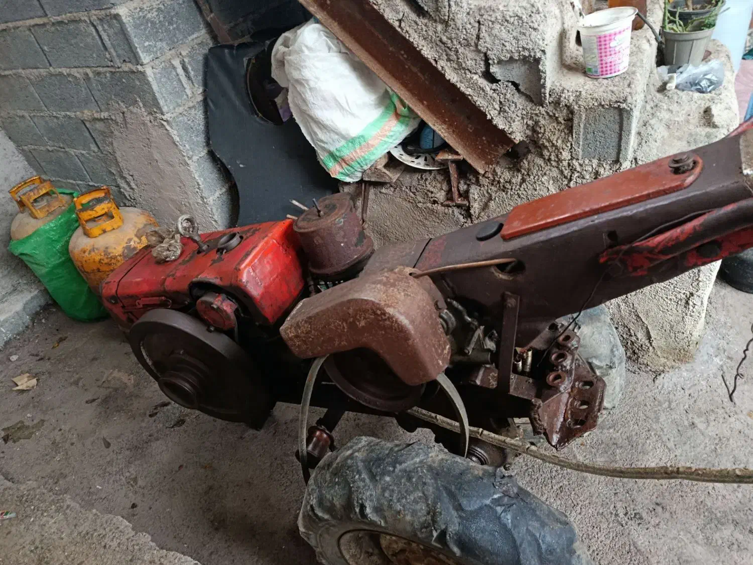 موتور بیجارکاری|ماشین‌آلات صنعتی|لاهیجان, لیالستان|دیوار