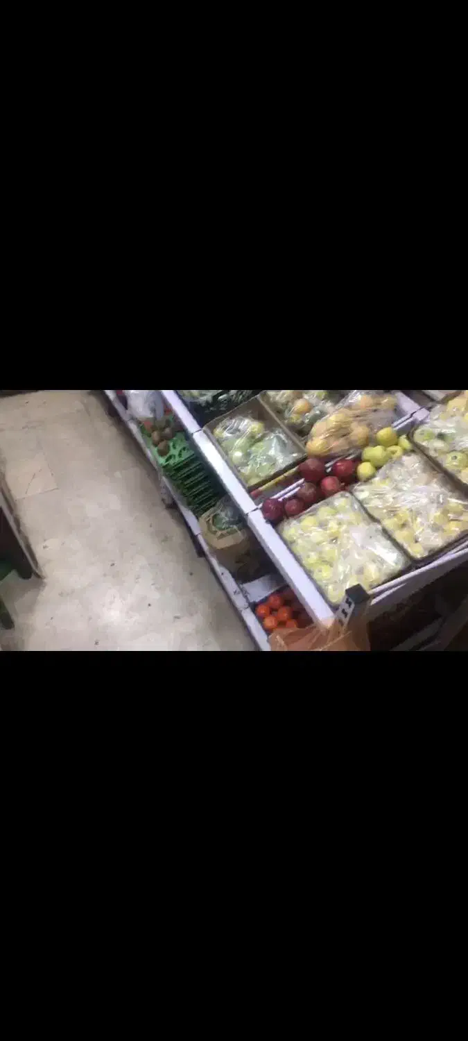 مغازه اجاره ای میوه فروشی|اجارهٔ مغازه و غرفه|تهران, شهرک کوهسار|دیوار