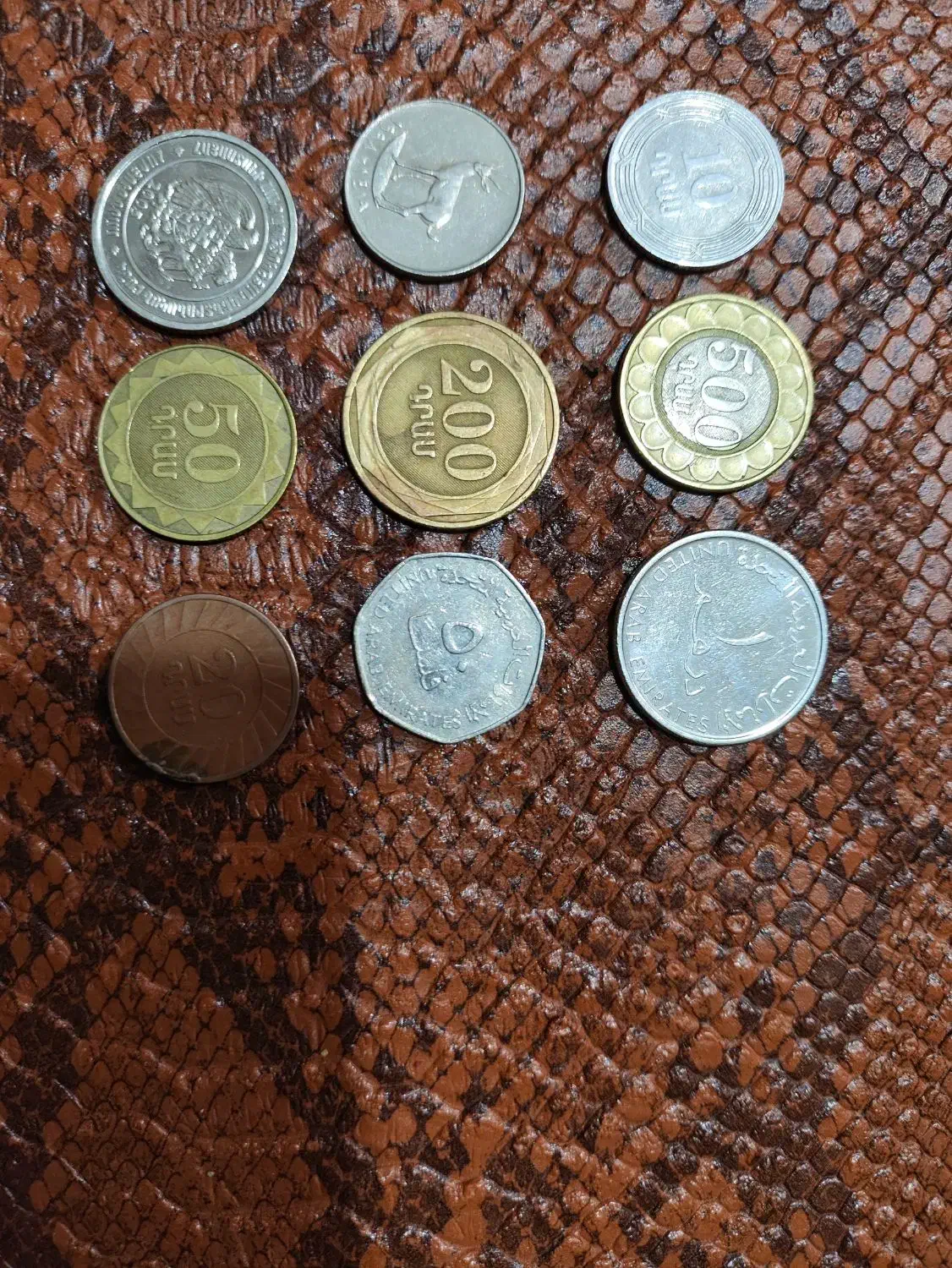 سکه های ایرانی و خارجی|کلکسیون سکه، تمبر، اسکناس|آمل, |دیوار