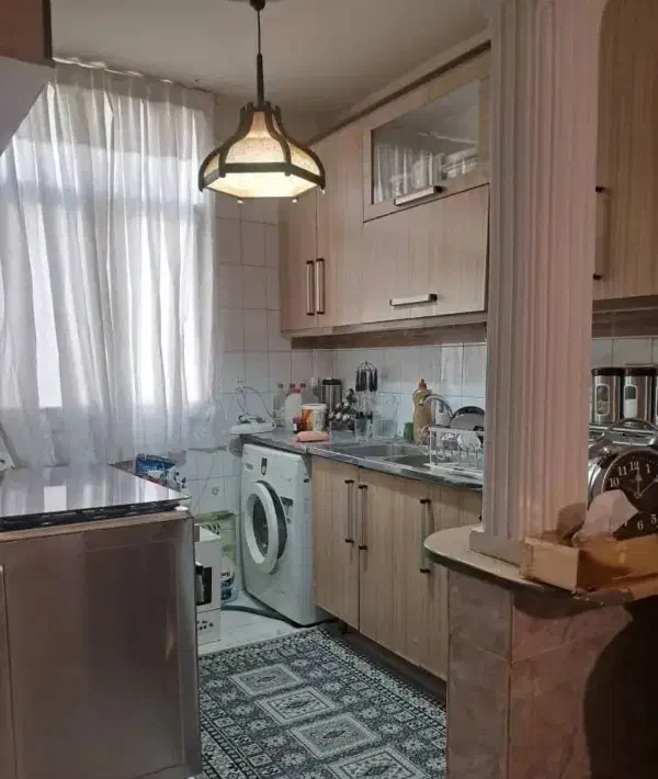 ۶۰متر تکخواب باآسانسور