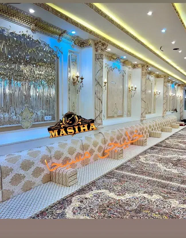 اقساط مدل نورا کد 85878|مبلمان خانگی و میز عسلی|اهواز, کمپلو جنوبی|دیوار