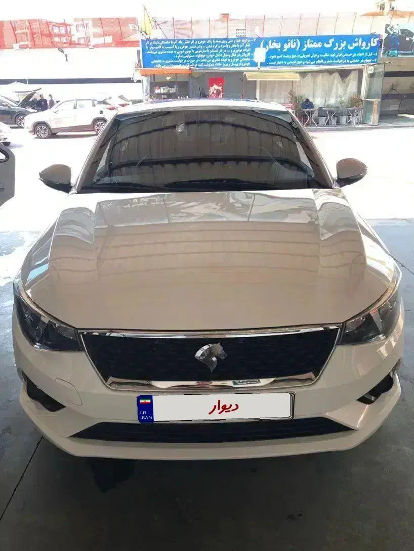 تارا اتومات درجه یک تک برگ|خودرو سواری و وانت|کرمان, |دیوار