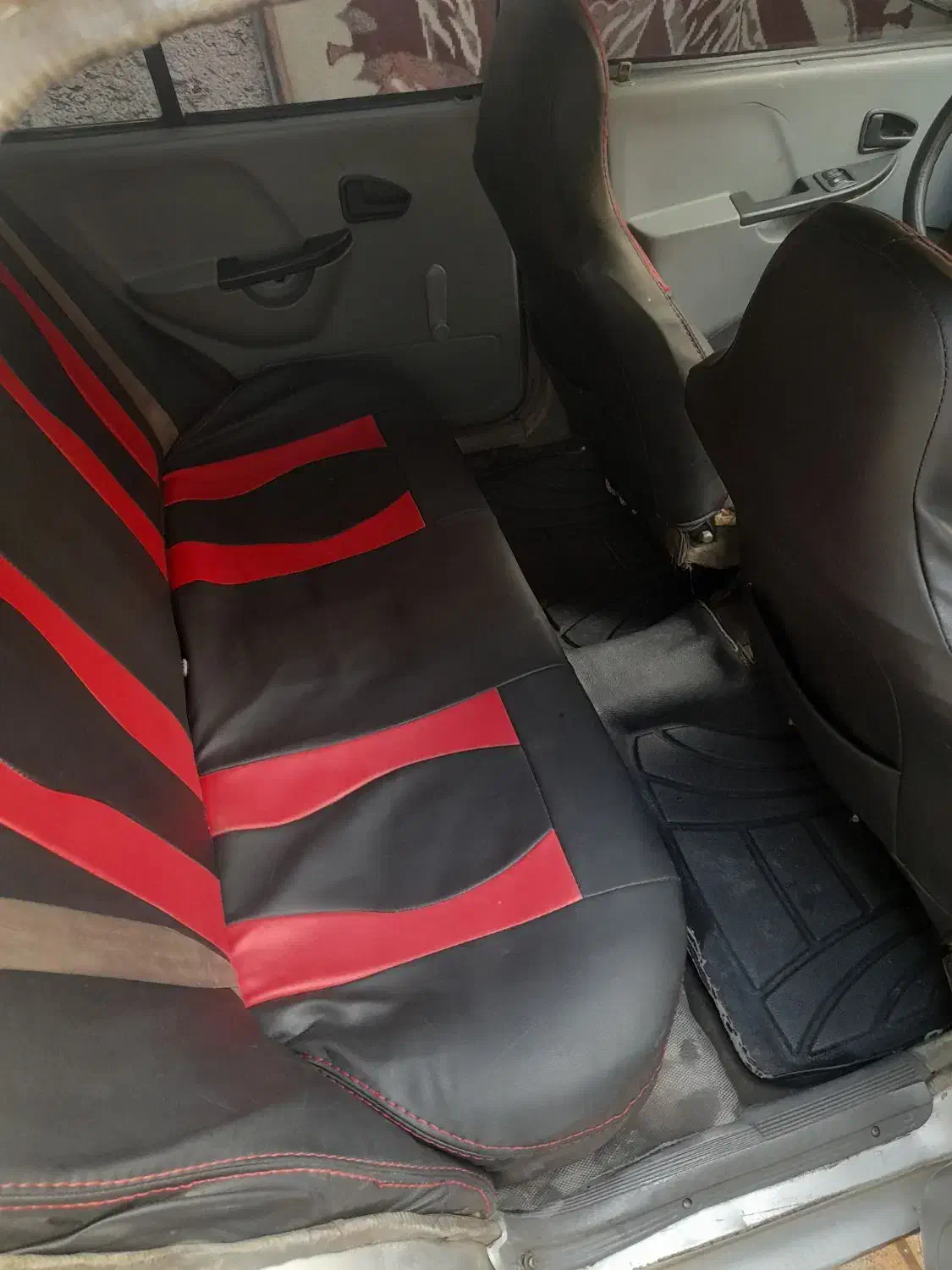 پراید دوگانه مدل ۸۷|خودرو سواری و وانت|کرمان, |دیوار