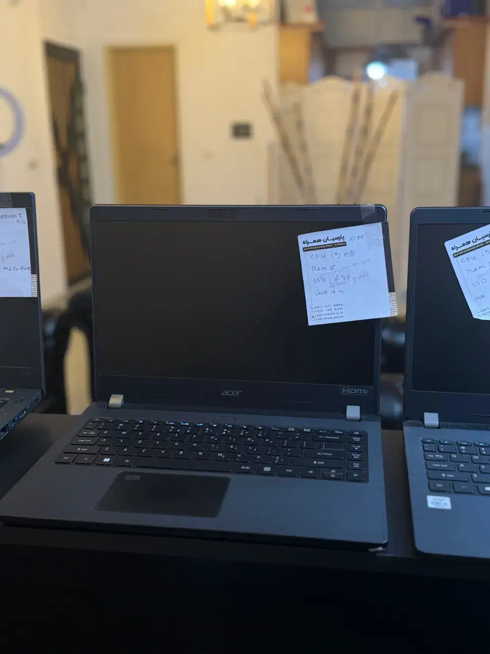 لپ تاپ استوک اقساطی|رایانه همراه|شیراز, زند|دیوار