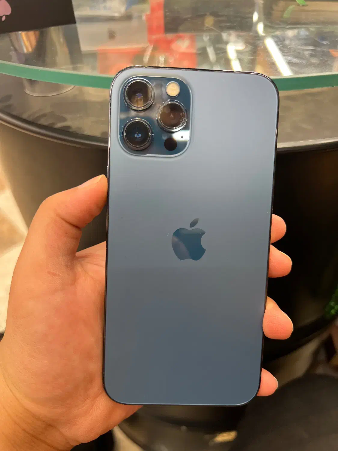 ایفون ۱۲ پرومکس ۲۵۶ گیگ Lla|موبایل|شوش, |دیوار