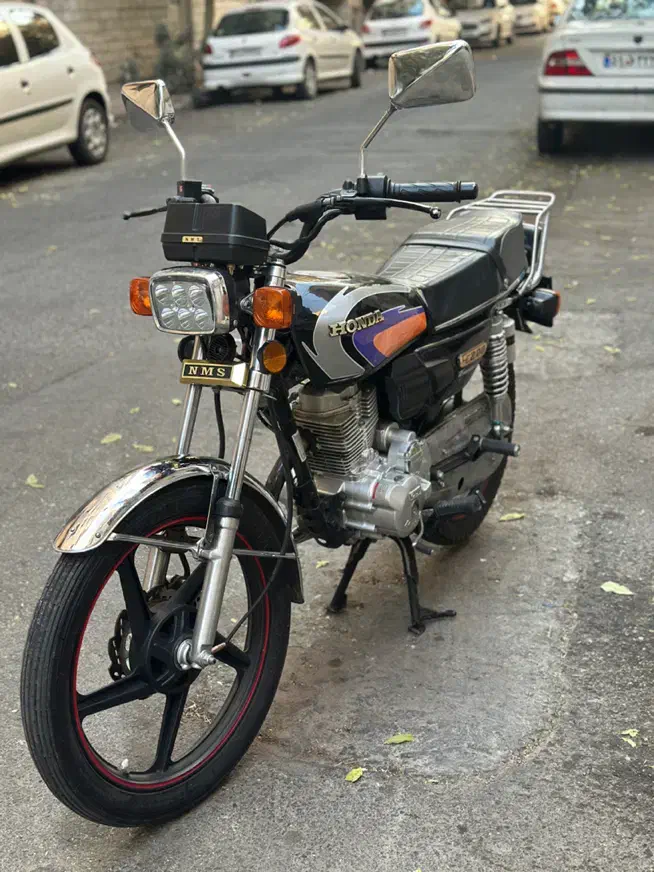 هندا هوندا 200 پرواز 1402|موتورسیکلت|تهران, جنت‌آباد مرکزی|دیوار