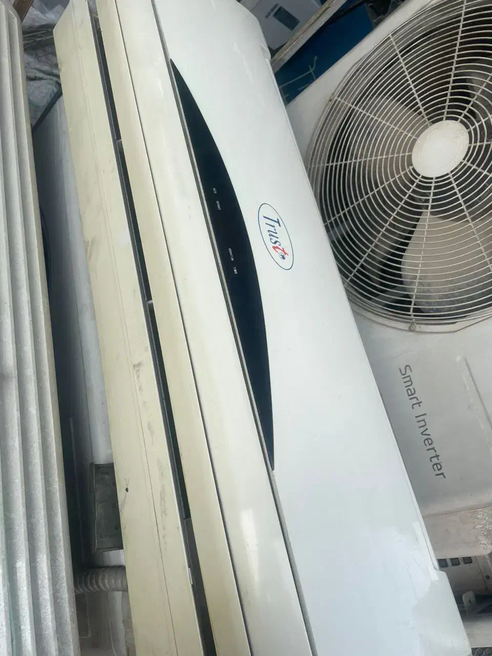 کولر گازی تراست 30هزار|کولر گازی و فنکوئل|تهران, جوادیه تهرانپارس|دیوار