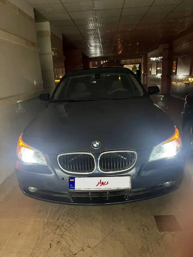 bmw 520 i|خودرو سواری و وانت|فردیس, قریشی|دیوار