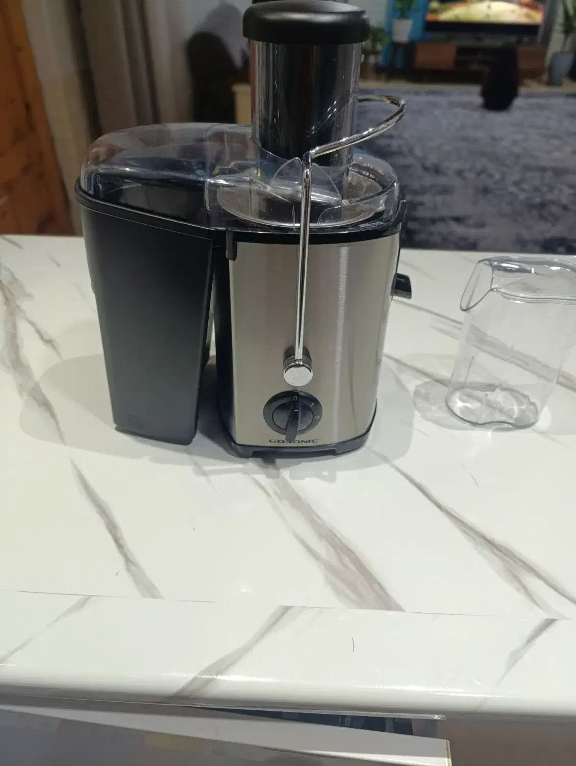 ابمیوه گیری گوسونیک|آبمیوه‌گیر و آب‌مرکبات‌گیر|عباس‌آباد, |دیوار