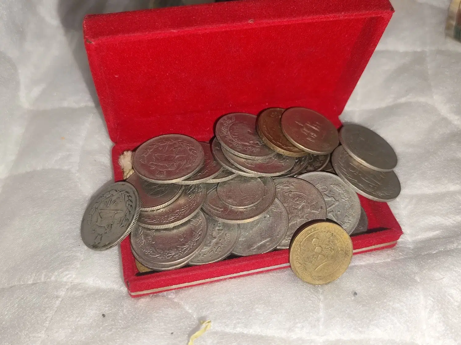 سکه|کلکسیون سکه، تمبر، اسکناس|مشهد, ولیعصر (شهرک غرب)|دیوار