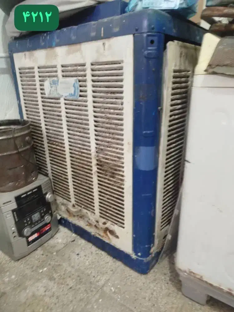 کولرشش هزاروپونصد|کولر آبی|مرودشت, استادیوم|دیوار