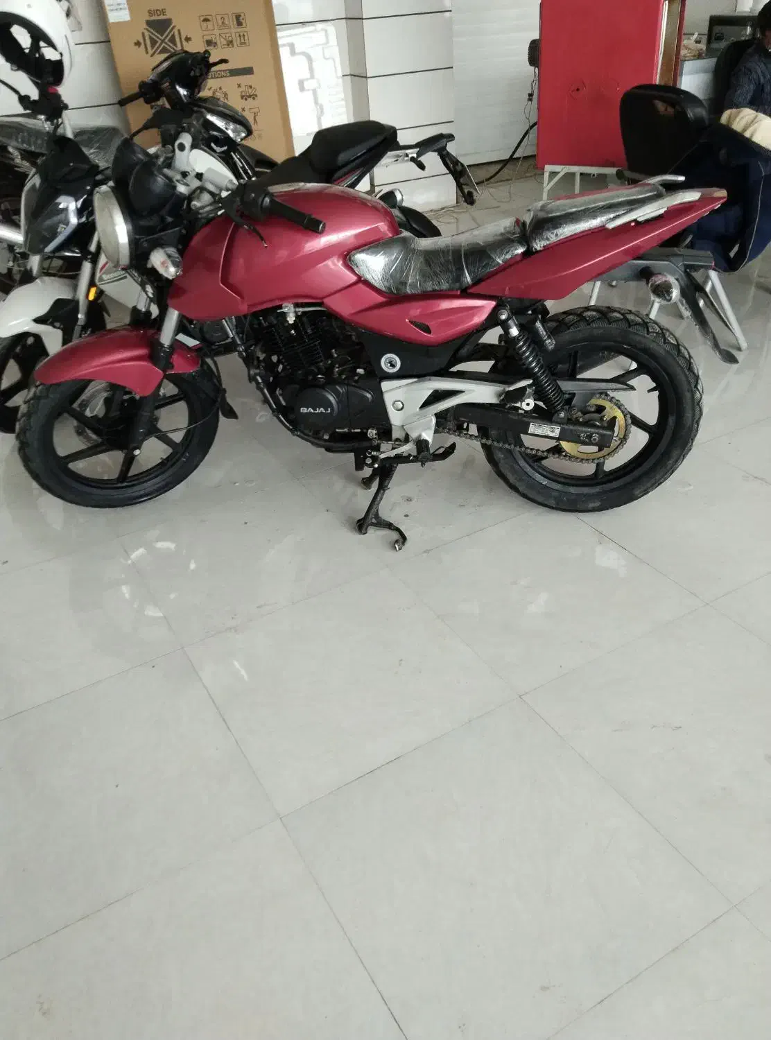 موتور|موتورسیکلت|شیروان (خراسان), |دیوار