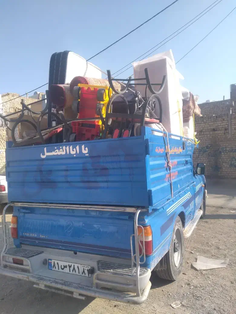 شرکت حمل نقل امین بار|خدمات حمل و نقل|یزد, |دیوار