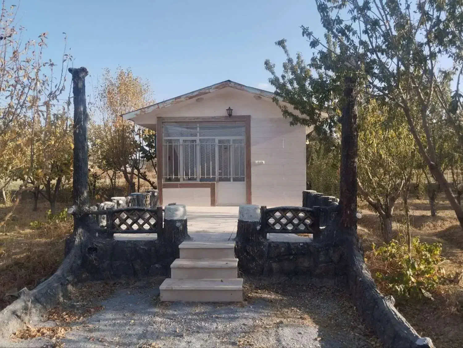 باغ ویلا در بافت شهری گلپایگان|فروش خانه و ویلا|گلپایگان, |دیوار