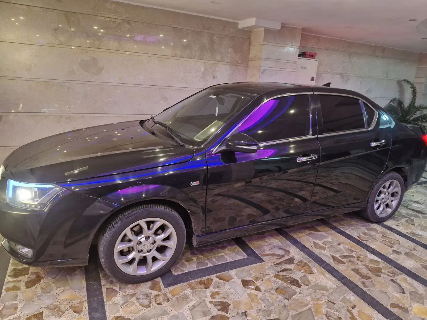 دنا پلاس توربو اتومات|خودرو سواری و وانت|کرج, باغستان|دیوار