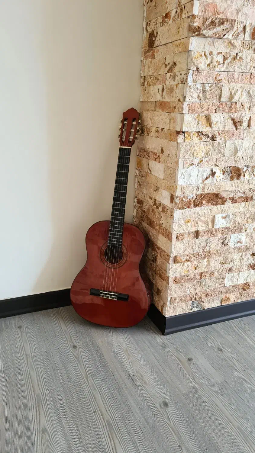 گیتار نیمه حرفه ای|گیتار، بیس، امپلیفایر|کرج, عظیمیه|دیوار