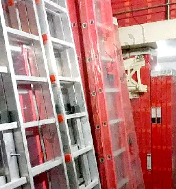 Types of high ladders|فروشگاه و مغازه|مشهد, کوثر|دیوار