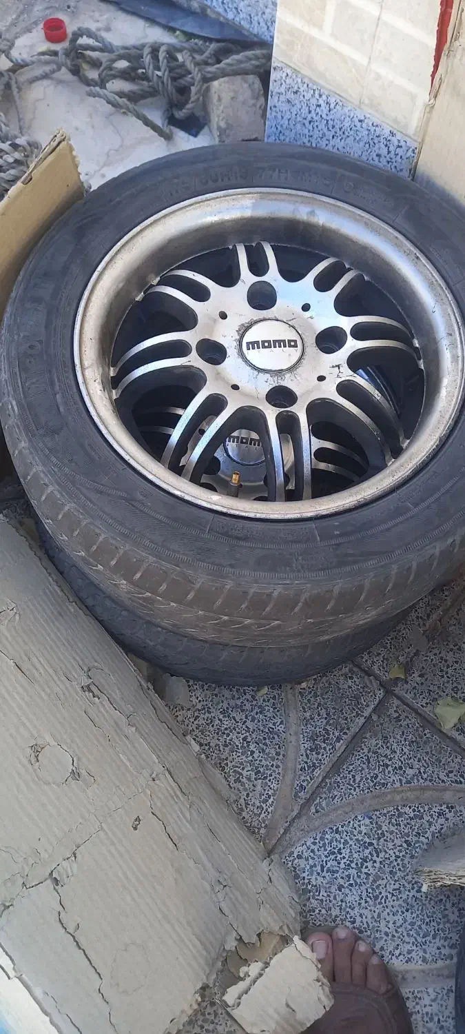 رینگ پراید|قطعات یدکی و لوازم جانبی|کوهپایه, |دیوار