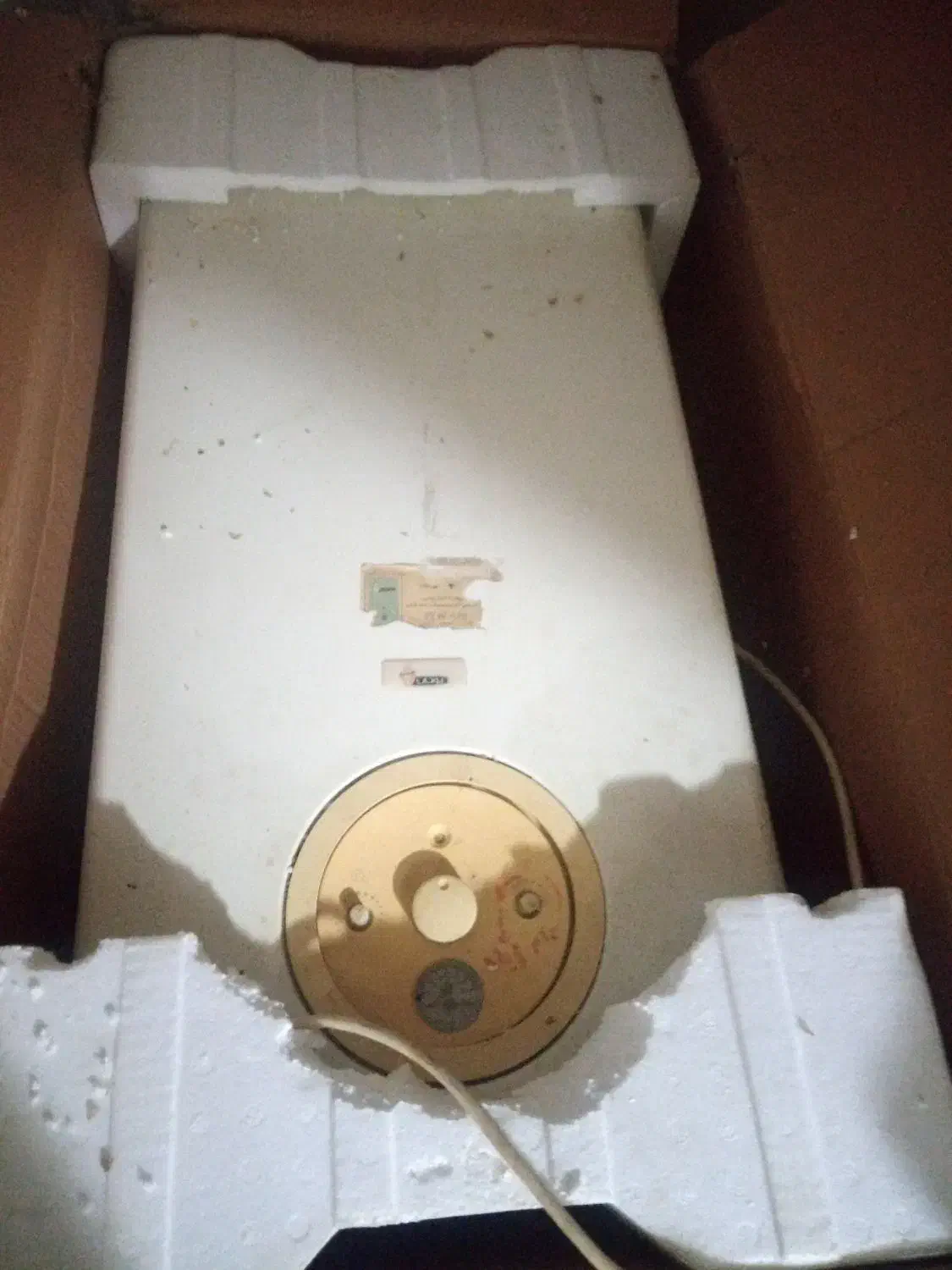 دوعدد پکیچ قابل استفاده|آبگرمکن، پکیج، شوفاژ|رضوانشهر, |دیوار