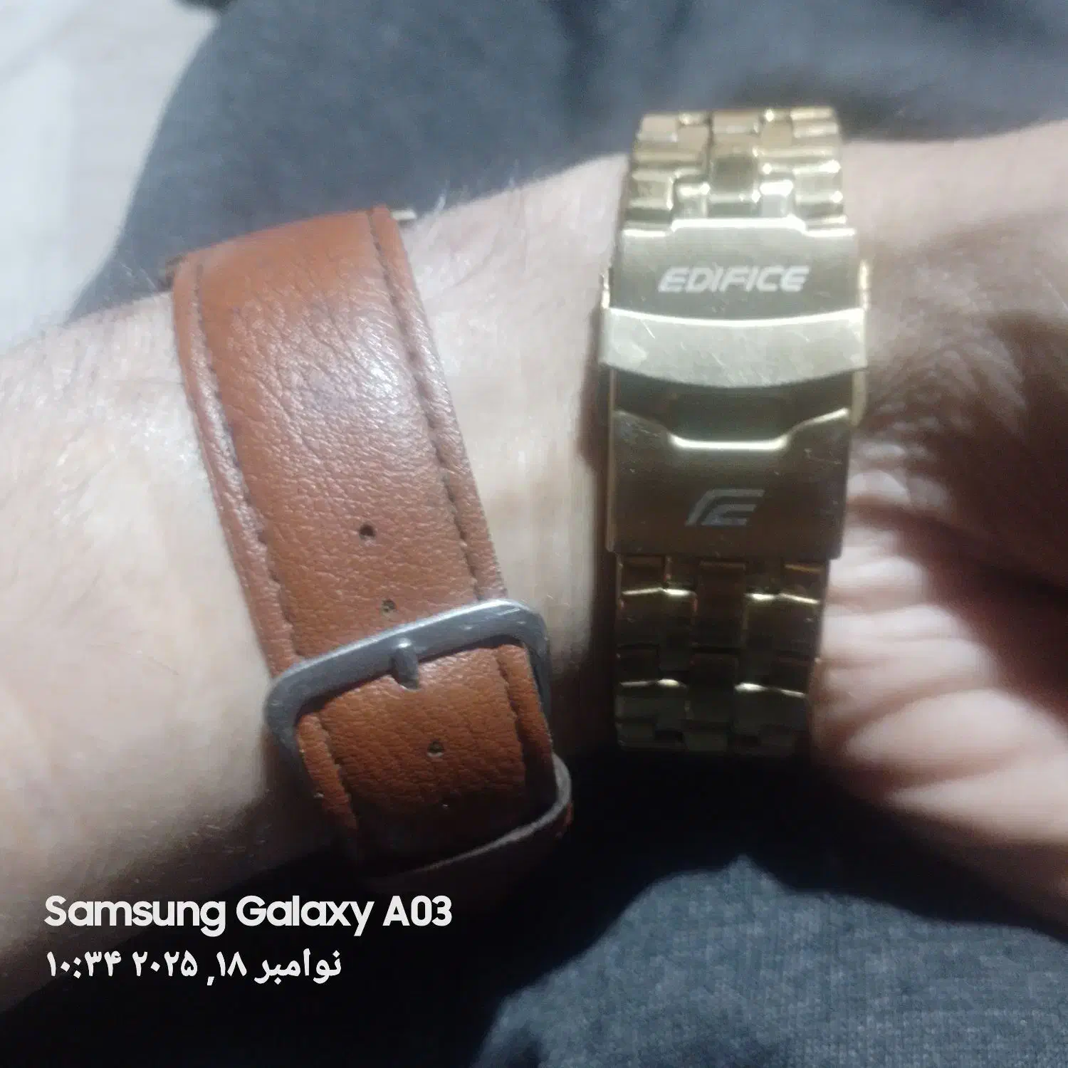 ۲عدد ساعت مچی مردانه،۴موتوره|ساعت|ارومیه, |دیوار