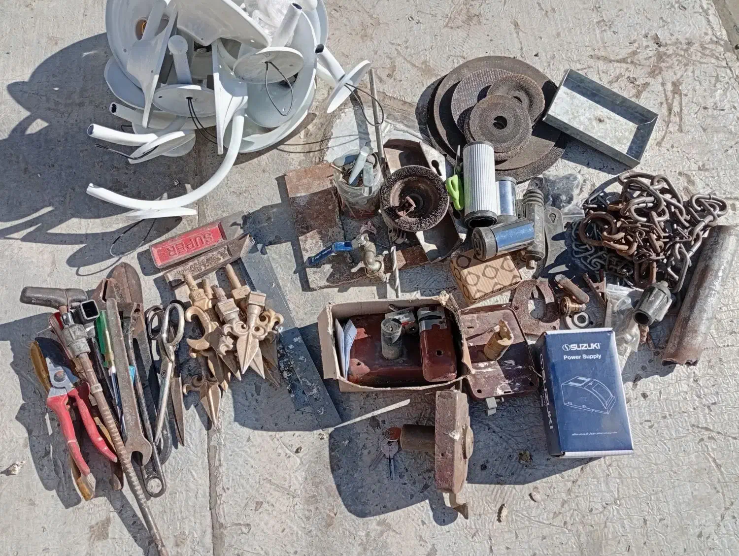 عمومی|ابزارآلات|شاهرود, |دیوار