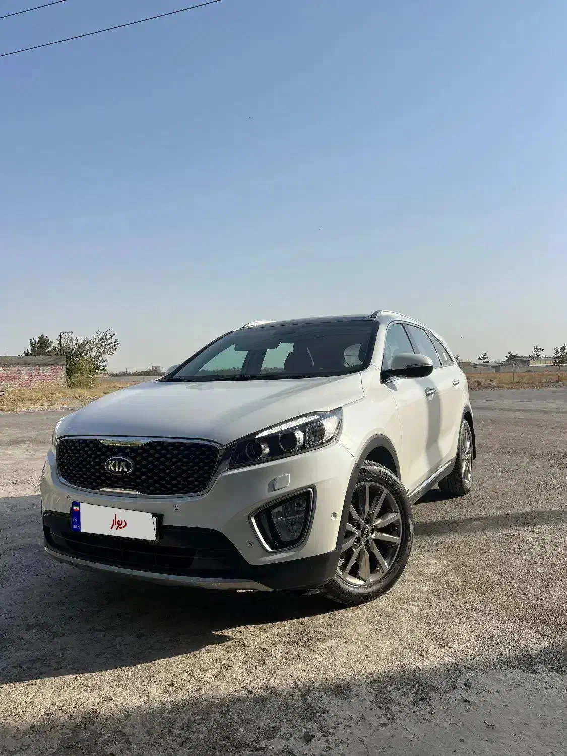 سورنتو 2016 در حد|خودرو سواری و وانت|مشهد, رضاشهر|دیوار