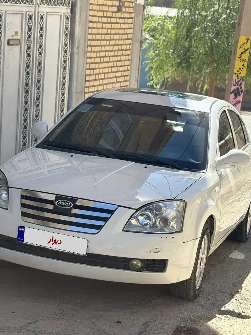 mvm 530تمیز|خودرو سواری و وانت|بوکان, |دیوار