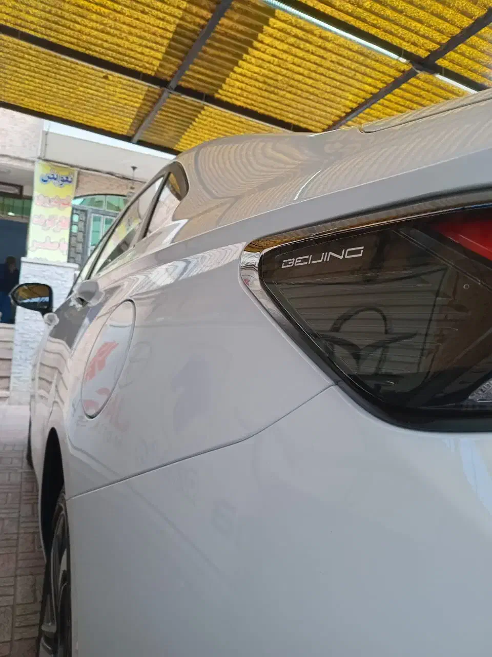 بیجینگ u5 صفر تحویل روز|خودرو سواری و وانت|تهران, صادقیه|دیوار