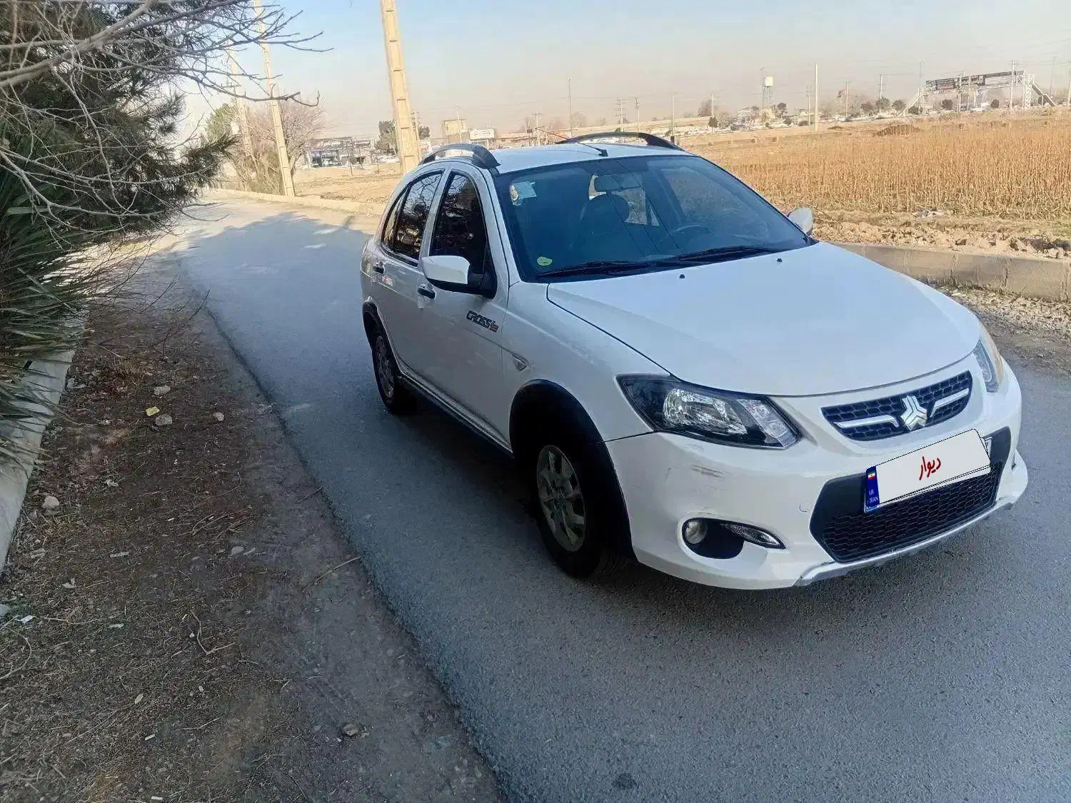 کوییک۱۴۰۲بی رنگ|خودرو سواری و وانت|شهریار, اسدآباد|دیوار