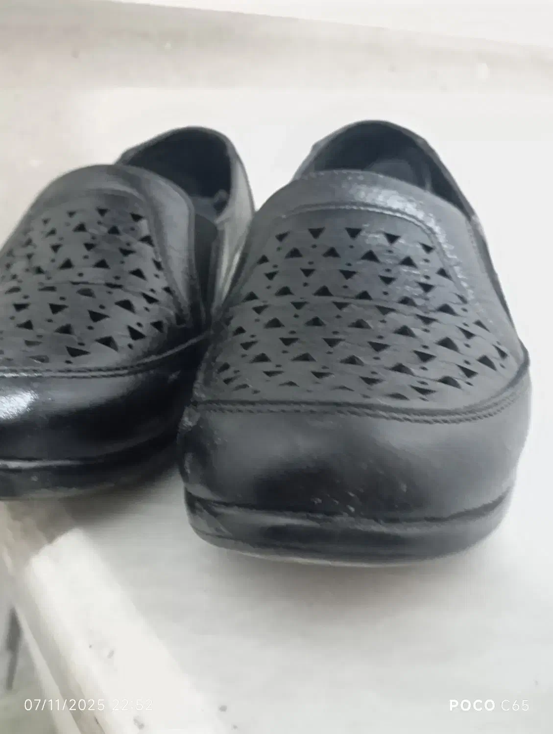 کفش چرمی|کیف، کفش، کمربند|گنبد کاووس, |دیوار