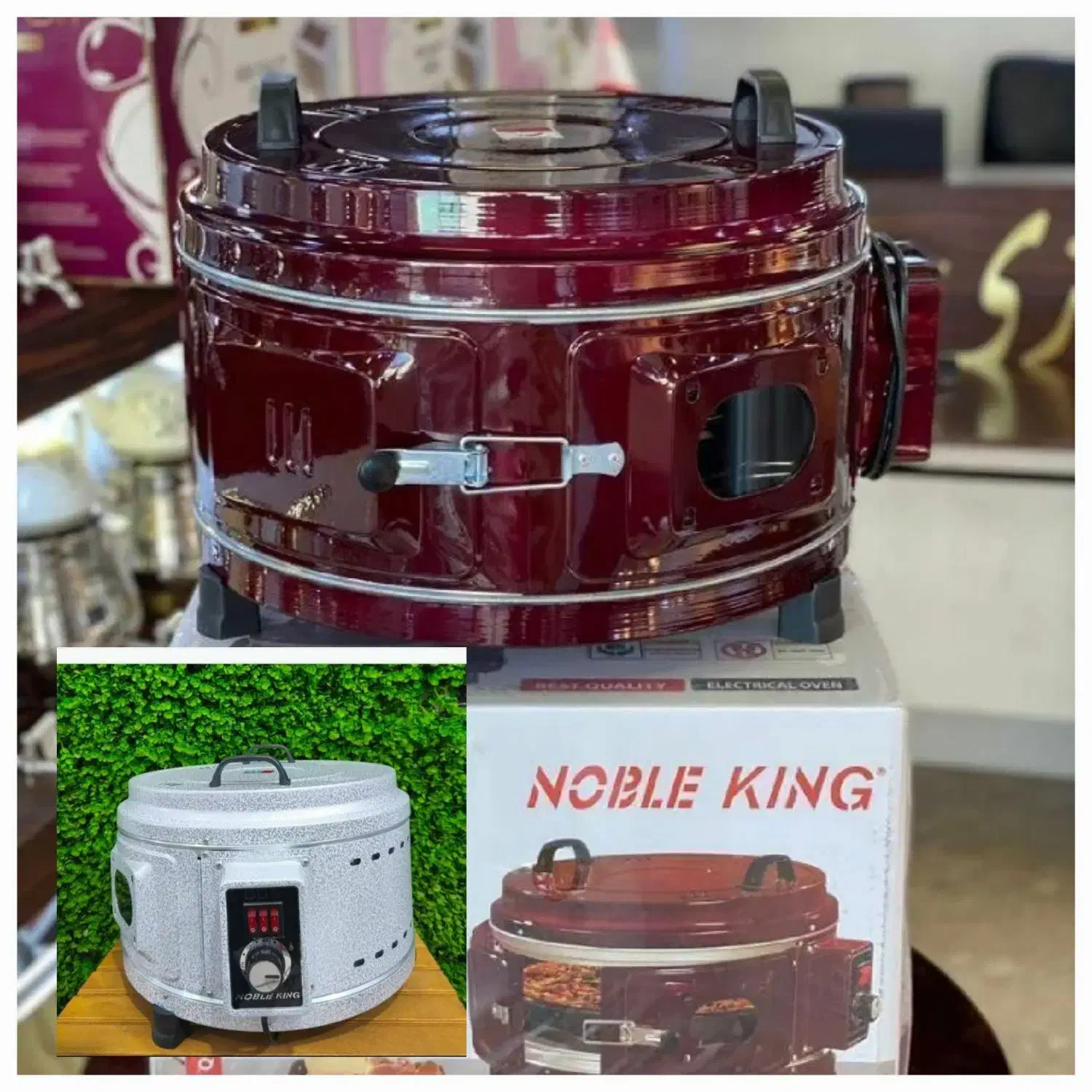 فربرقی (گلفر)|اجاق گاز و لوازم برقی پخت‌وپز|گرگان, |دیوار