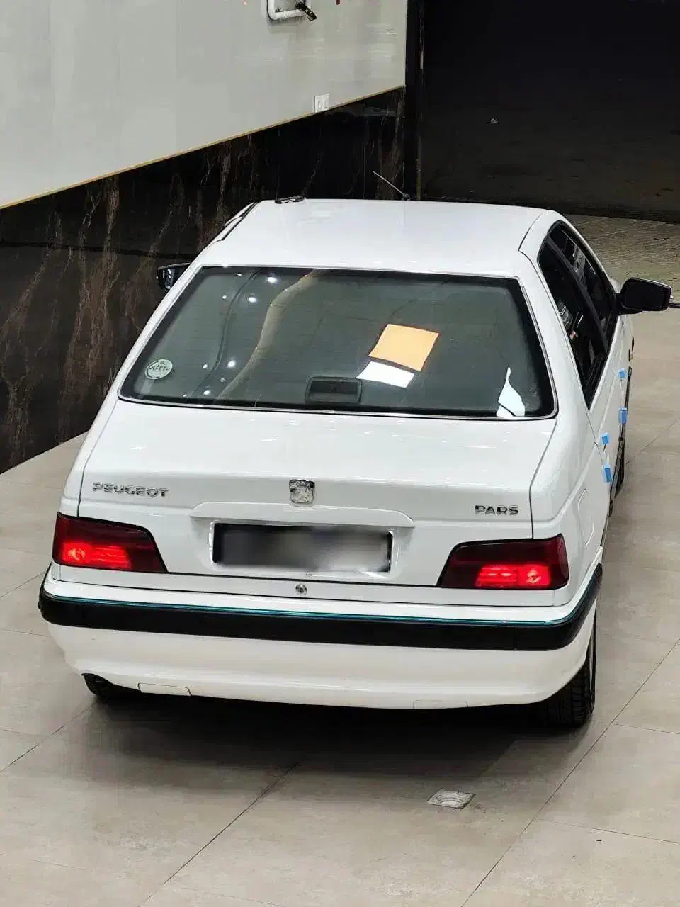 پرشیا مدا ۹۸دوگانه کارخانه|خودرو سواری و وانت|اردبیل, |دیوار