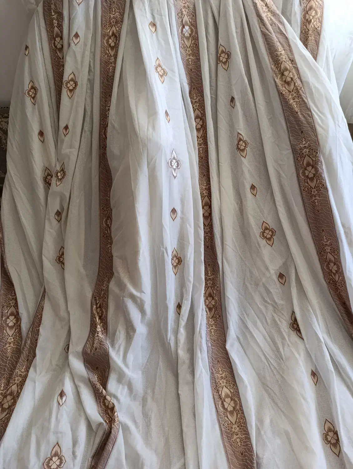 پرده اتاق و پذیرایی|پرده، رانر، رومیزی|ملایر, |دیوار