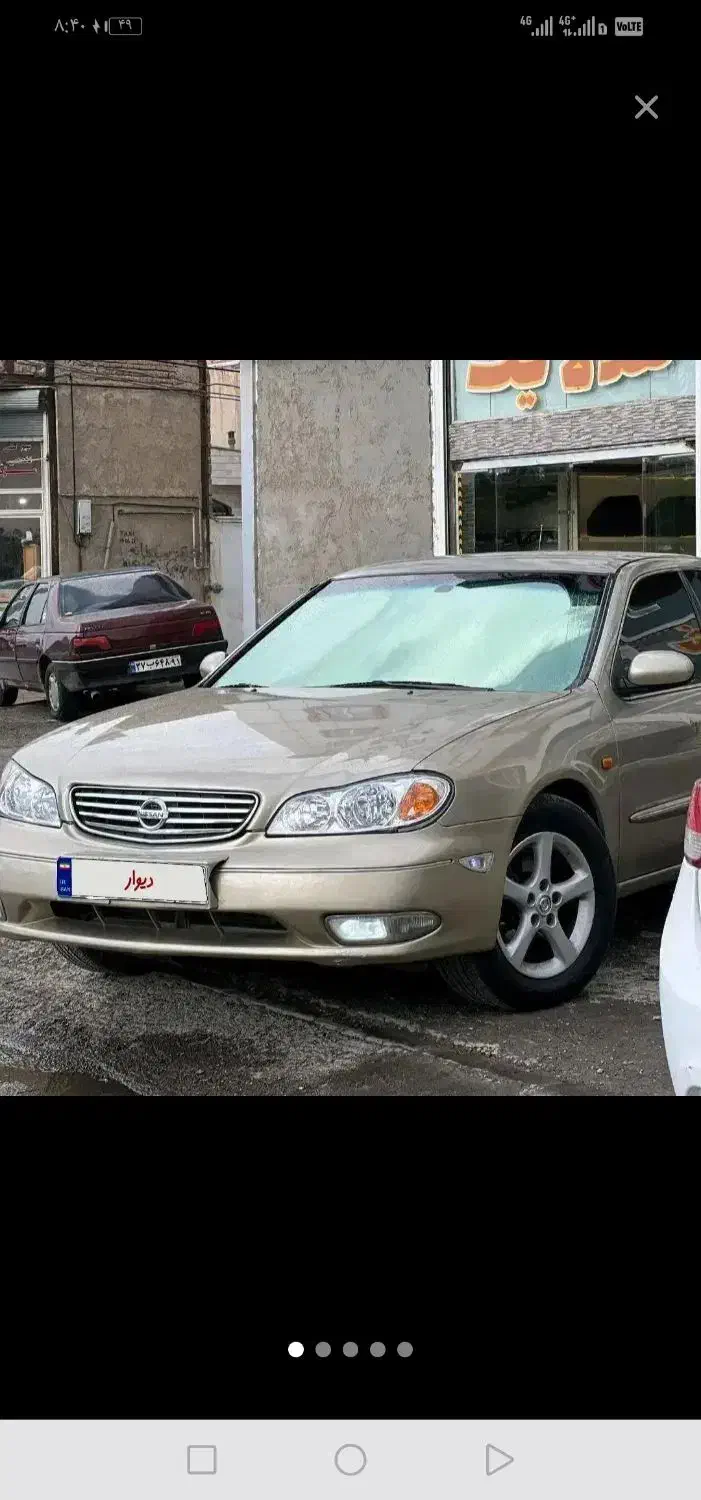 ماکسیما فول بازسازی درجه یک|خودرو سواری و وانت|یاسوج, |دیوار