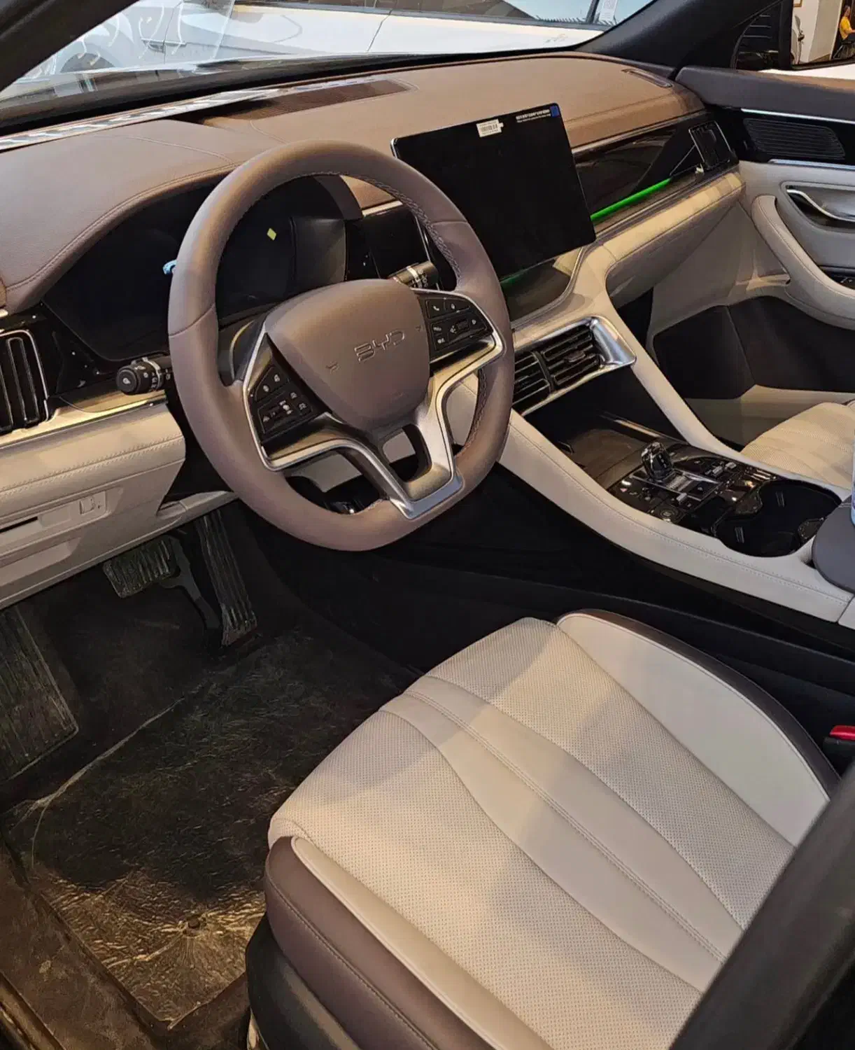 بی وای دی سانگ پلاس/BYD 2025 با چشم خدا|خودرو سواری و وانت|تهران, حکمت|دیوار