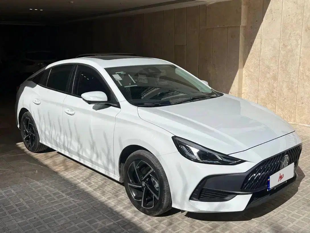 MG gt 2024|خودرو سواری و وانت|مشهد, دانشجو|دیوار