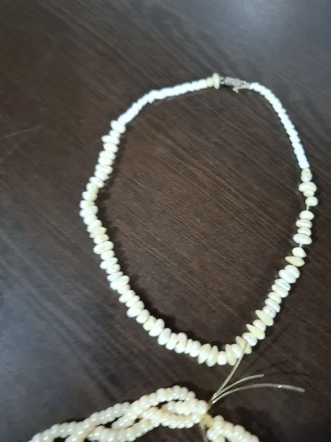 مروارید  قدیمی دریایی|کلکسیون اشیاء عتیقه|تبریز, |دیوار