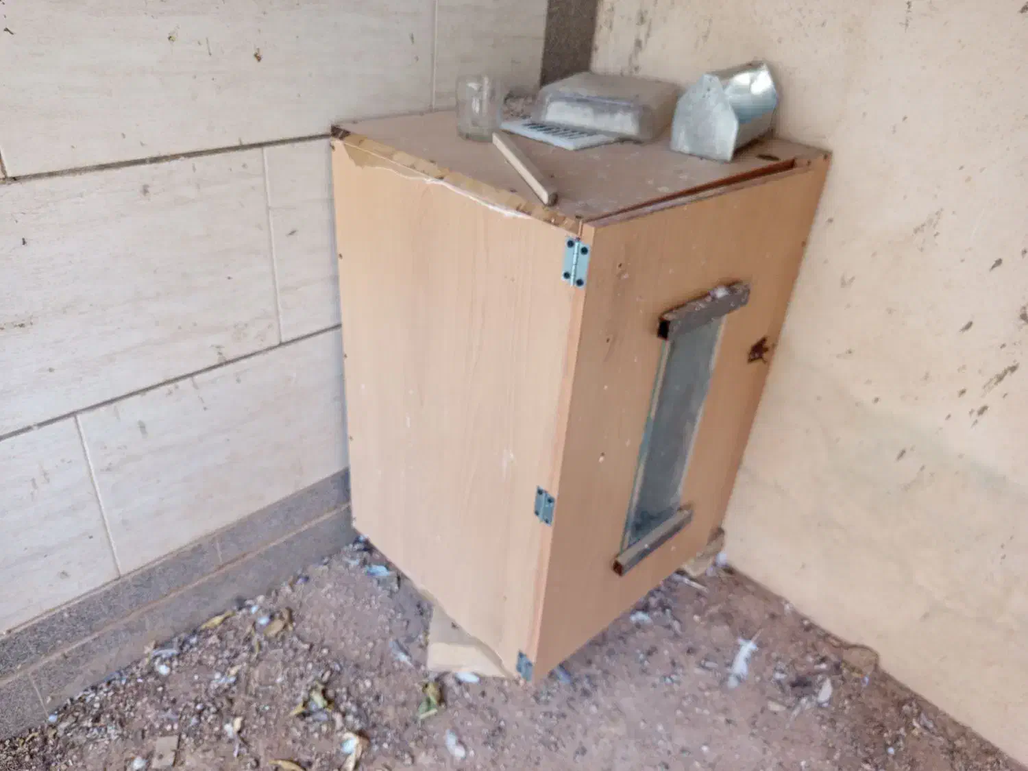 لانه کبوتر یا مرغ|لوازم جانبی حیوانات|شیراز, کیان آباد|دیوار