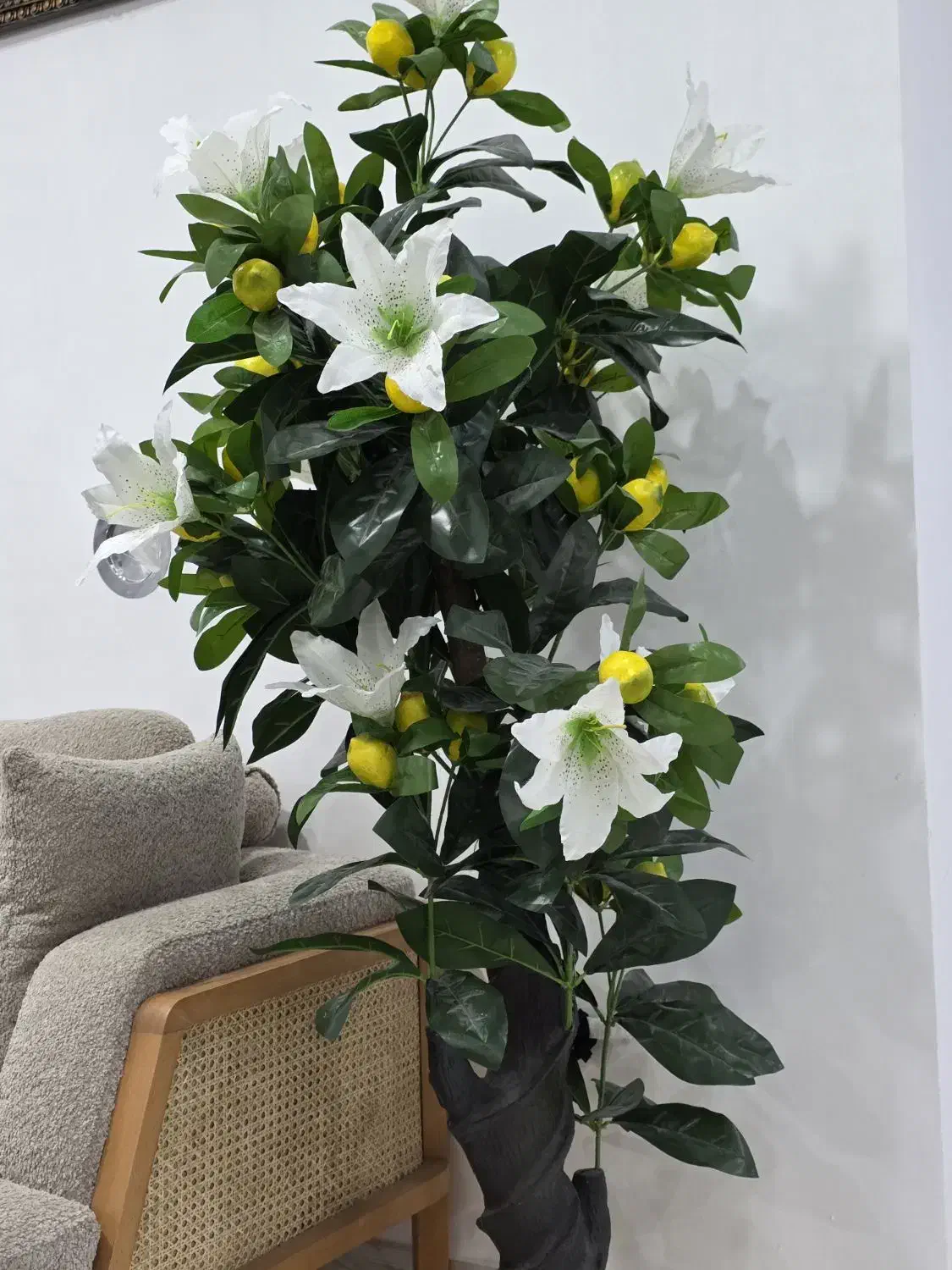 گل مصنوعی|گل مصنوعی|بندر کنگان, |دیوار