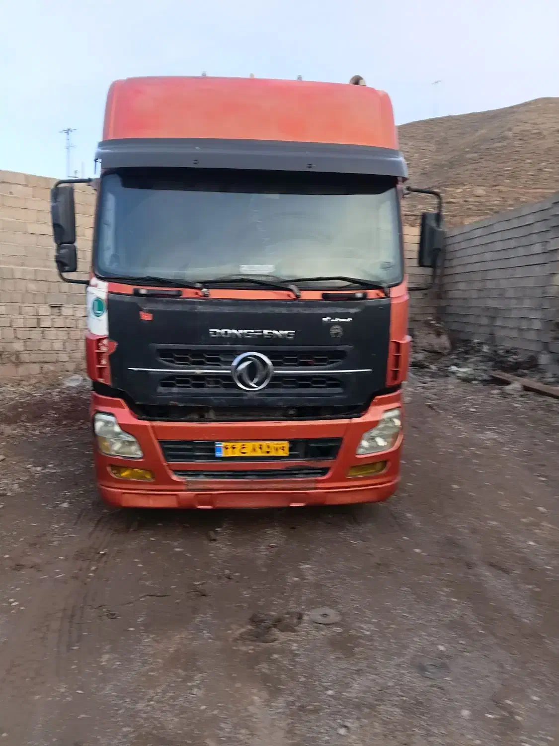 دنگ فنگ مدل ۸۶بدون رنگ|خودرو سنگین|تهران, جیحون|دیوار