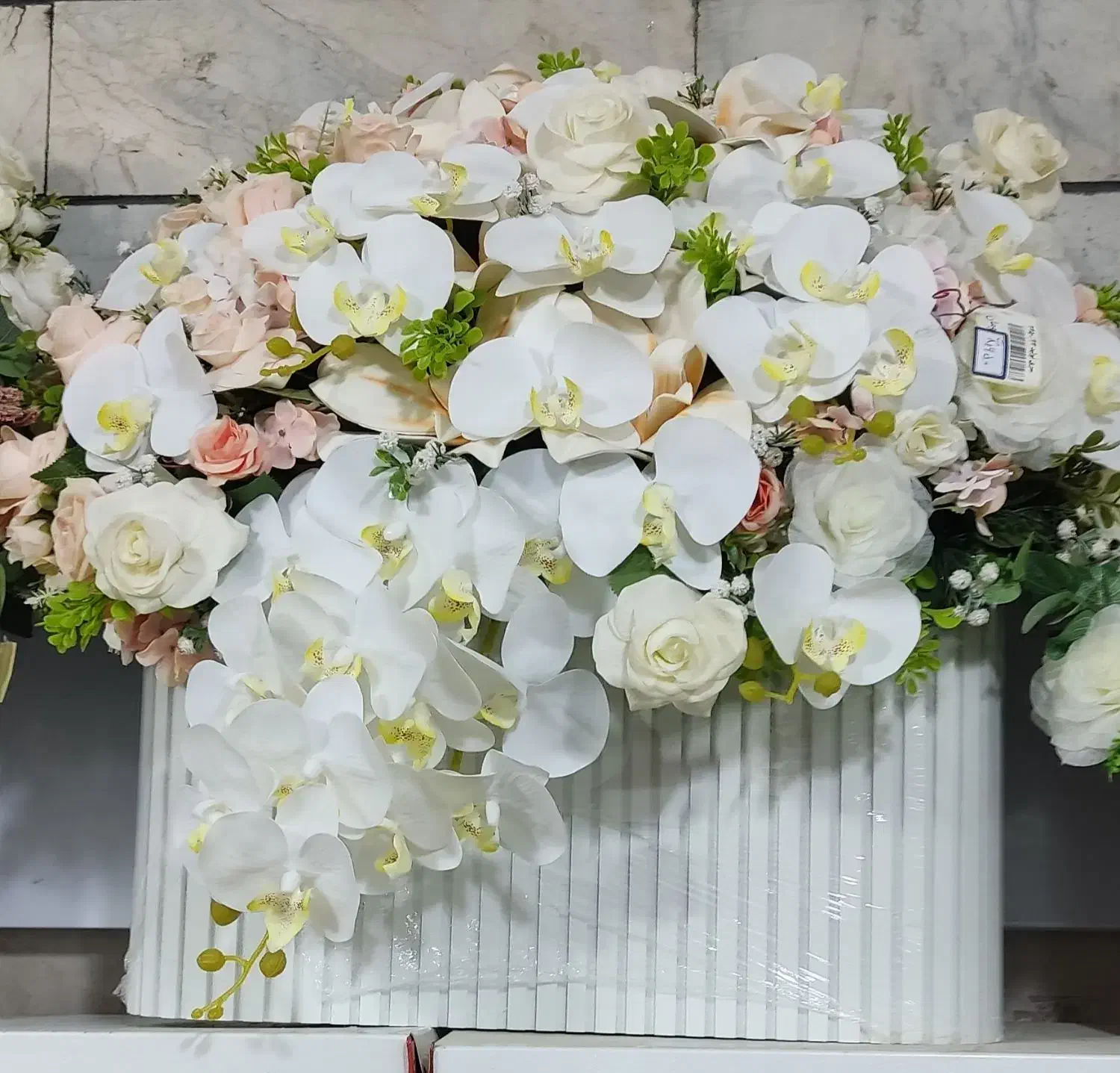 گلهای زیبای ماندگار و شیک|گل مصنوعی|نجف‌آباد, امیرآباد|دیوار