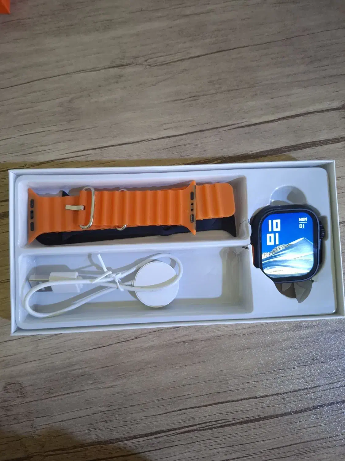 ساعت هوشمند|ساعت|مسجد سلیمان, |دیوار