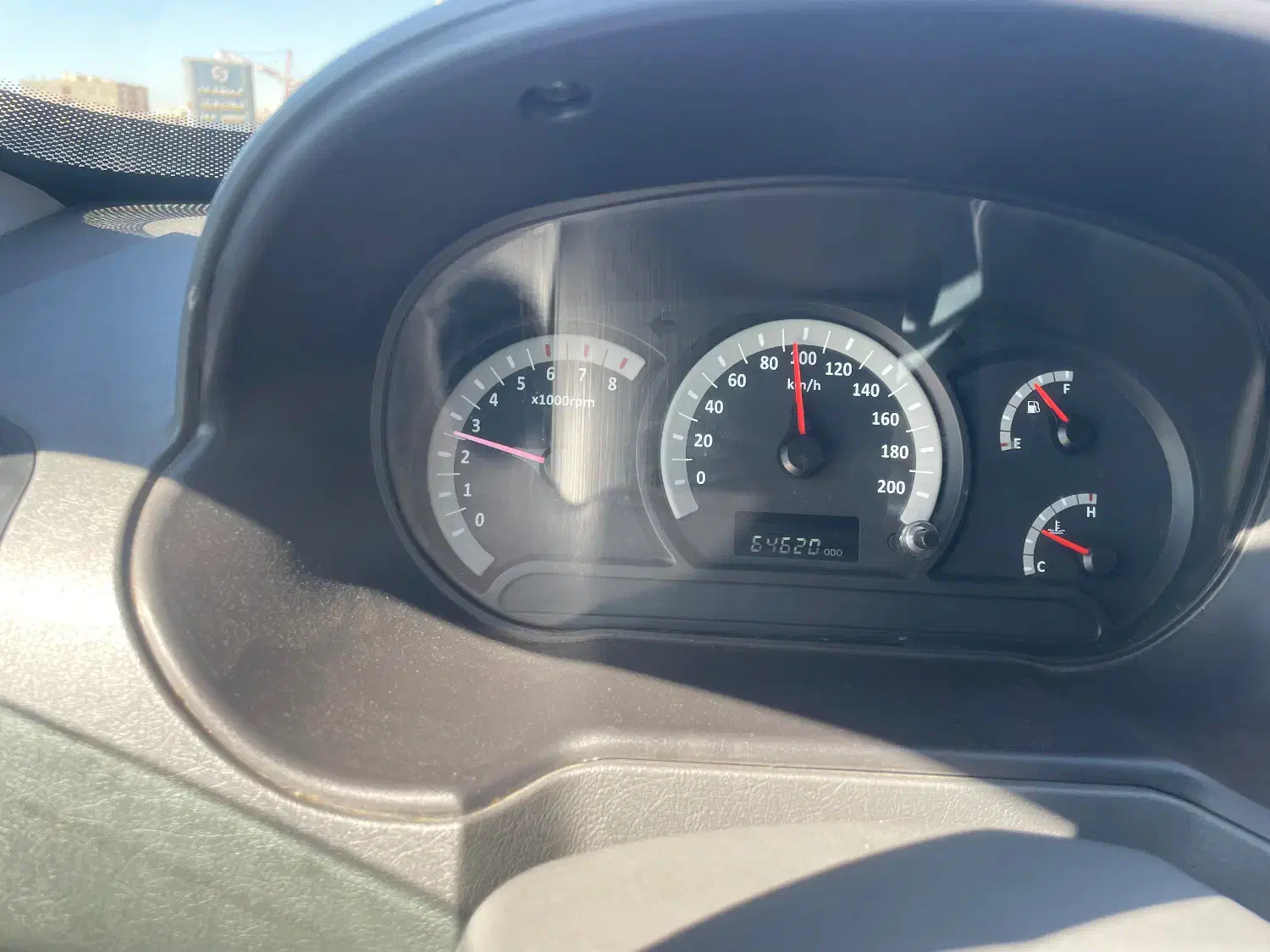 تیبا۲ مدل ۹۸ بی رنگ بی ضربه|خودرو سواری و وانت|تالش, هشتپر|دیوار