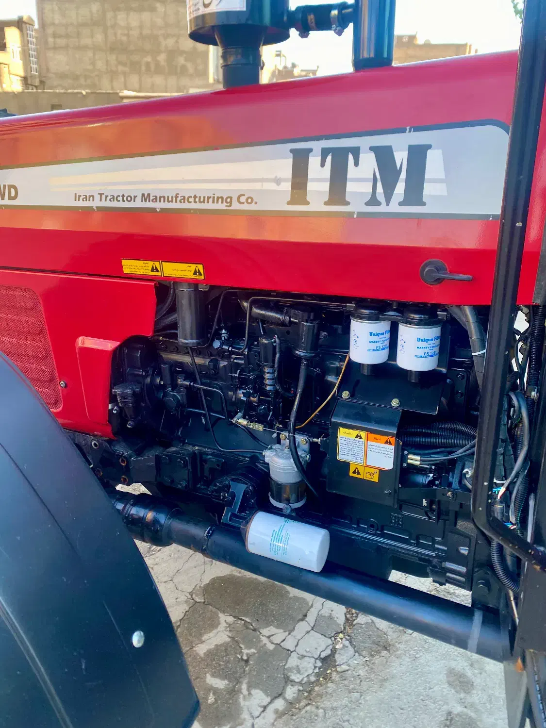 تراکتور 399 مدل403|خودرو سنگین|بوکان, |دیوار