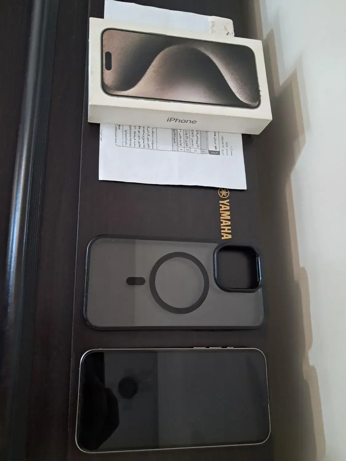 iphone 15 pro max|موبایل|تهران, سعادت‌آباد|دیوار